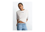 Nude Project Leisure Club Tee White