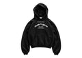 Nude Project Liberty Boxy Hoodie Black