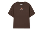 Nude Project Lobster Tee Brown