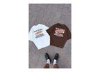 Nude Project Lobster Tee Brown