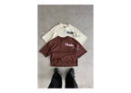 Nude Project Love Wins Tee Brown