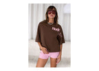 Nude Project Love Wins Tee Brown