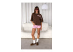 Nude Project Love Wins Tee Brown