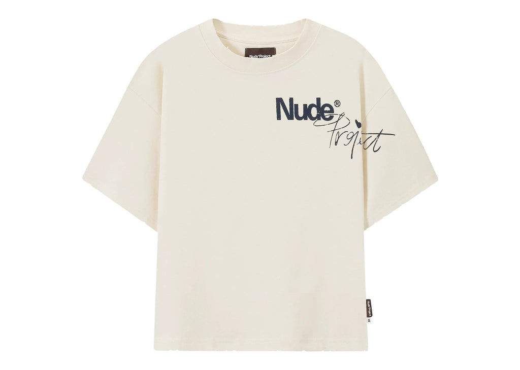 Nude Project Love Wins Tee Ivory