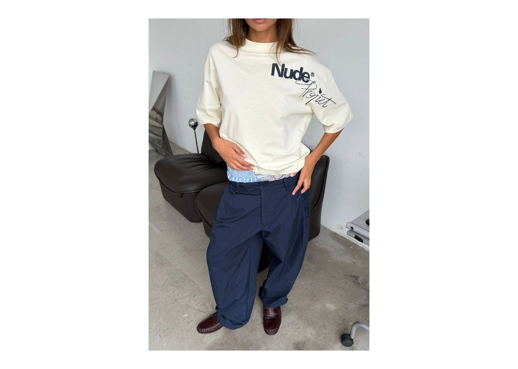 Nude Project Love Wins Tee Ivory