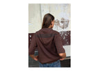 Nude Project Lucas Tee Brown