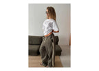 Nude Project Ma Cherie Tee White