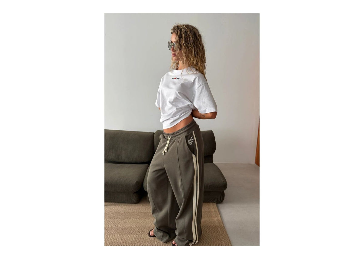 Nude Project Ma Cherie Tee White