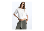 Nude Project Ma Cherie Tee White