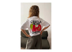 Nude Project Ma Cherie Tee White