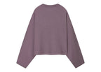 Nude Project Macro Long-Sleeve Tee Lilac