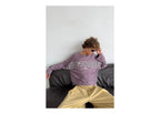 Nude Project Macro Long-Sleeve Tee Lilac