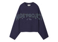 Nude Project Macro Long-Sleeve Tee Navy