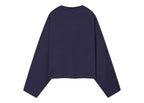 Nude Project Macro Long-Sleeve Tee Navy
