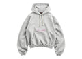Nude Project Manhattan Hoodie Grey