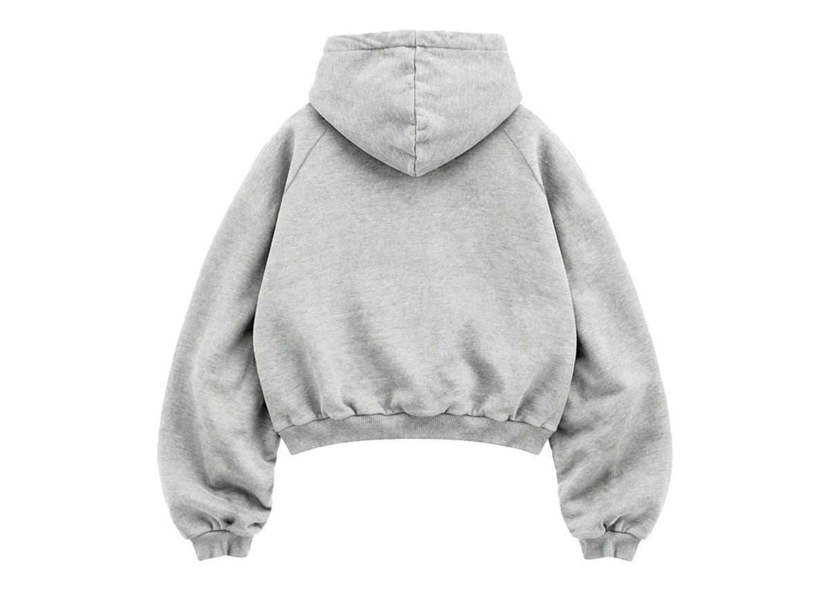 Nude Project Manhattan Hoodie Grey