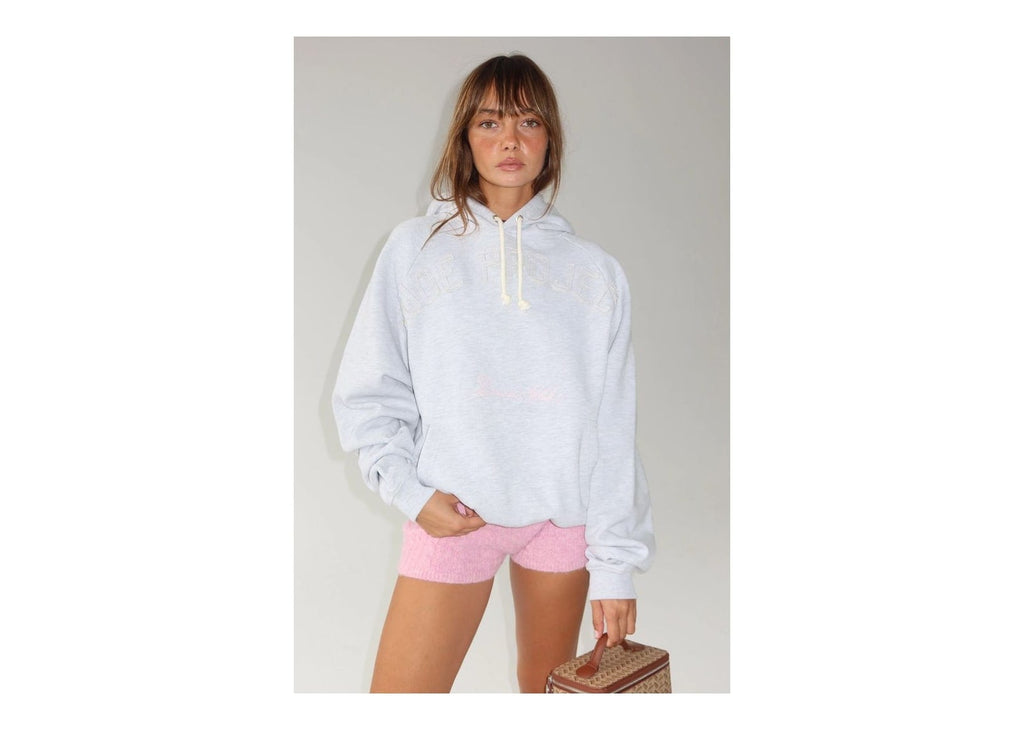 Nude Project Manhattan Hoodie Grey