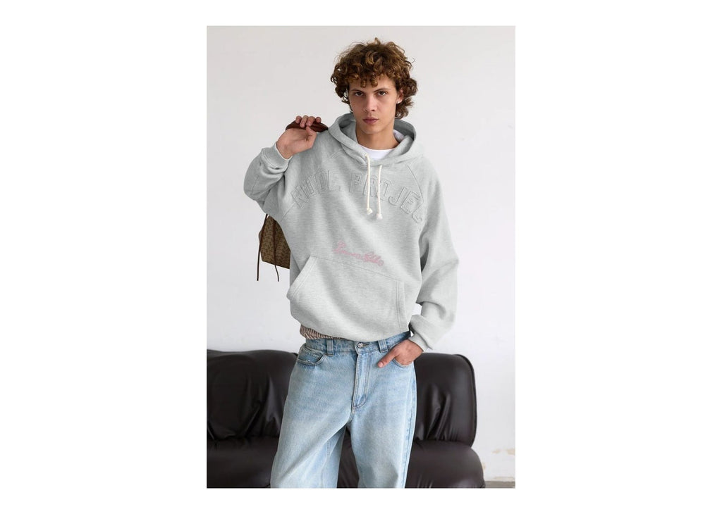 Nude Project Manhattan Hoodie Grey