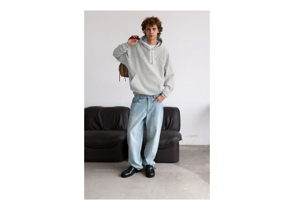 Nude Project Manhattan Hoodie Grey