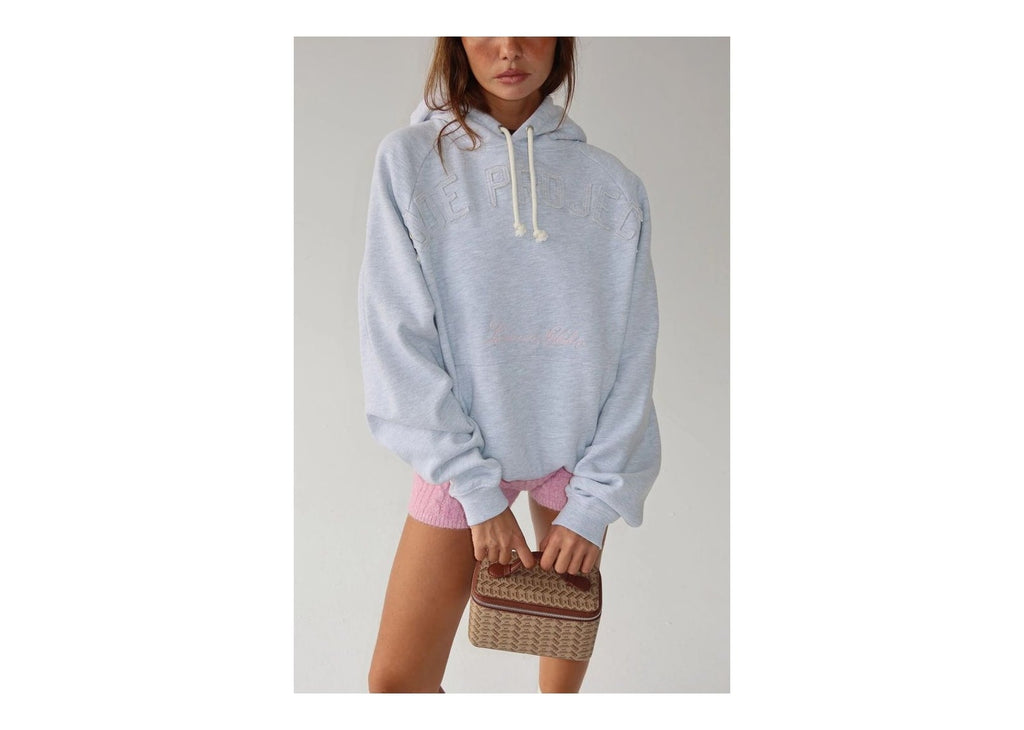Nude Project Manhattan Hoodie Grey