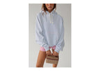 Nude Project Manhattan Hoodie Grey