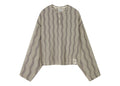 Nude Project Manrique Long-Sleeve Tee Beige