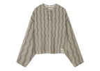 Nude Project Manrique Long-Sleeve Tee Beige