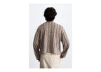 Nude Project Manrique Long-Sleeve Tee Beige