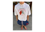 Nude Project Mansion Key Tee White