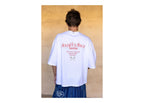 Nude Project Mansion Key Tee White