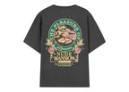 Nude Project Mansion Tee Ash