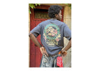 Nude Project Mansion Tee Ash