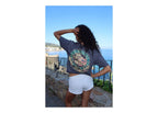 Nude Project Mansion Tee Ash