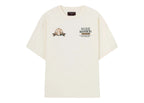 Nude Project Mansion Tee Marshmallow