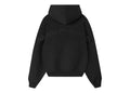 Nude Project Marble Hoodie Black