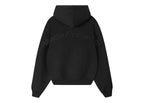 Nude Project Marble Hoodie Black
