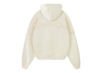 Nude Project Marble Hoodie Marshmallow