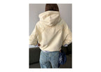 Nude Project Marble Hoodie Marshmallow