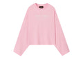 Nude Project Mon Amour Long-Sleeve Tee Pink