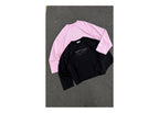 Nude Project Mon Amour Long-Sleeve Tee Pink