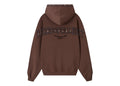 Nude Project Monster Hoodie Brown
