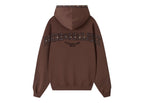 Nude Project Monster Hoodie Brown