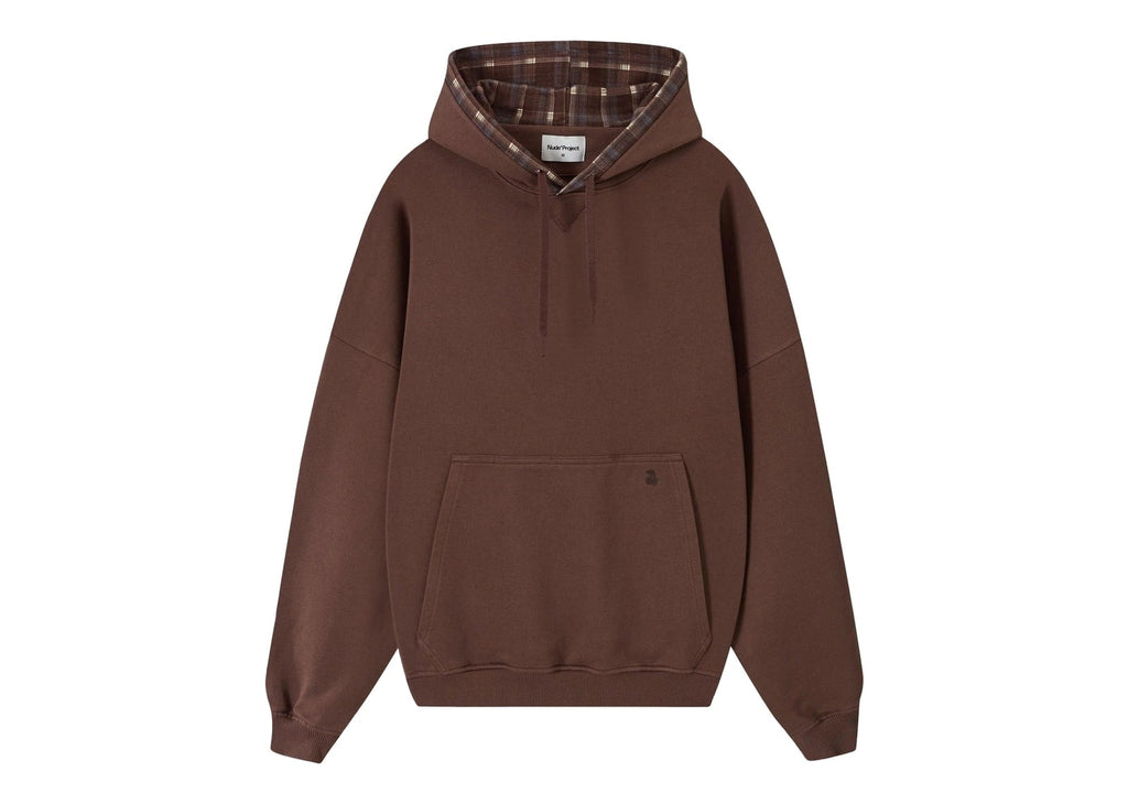 Nude Project Monster Hoodie Brown