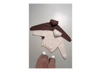 Nude Project Monster Hoodie Brown