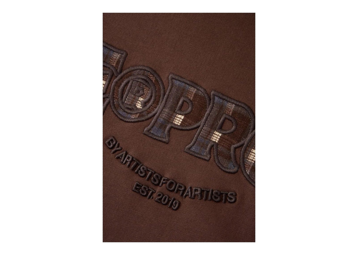Nude Project Monster Hoodie Brown