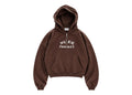 Nude Project Nari Hoodie Brown