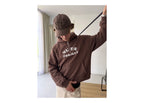 Nude Project Nari Hoodie Brown
