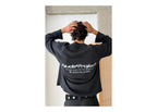 Nude Project Neo Long-Sleeve Tee Black