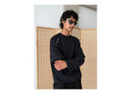 Nude Project Neo Long-Sleeve Tee Black