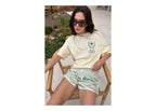 Nude Project Nusa Tee Marshmallow